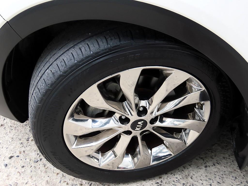 KIA Sorento 2018 Blanco - Importación desde Corea - HF Imports Iquique - Foto 20