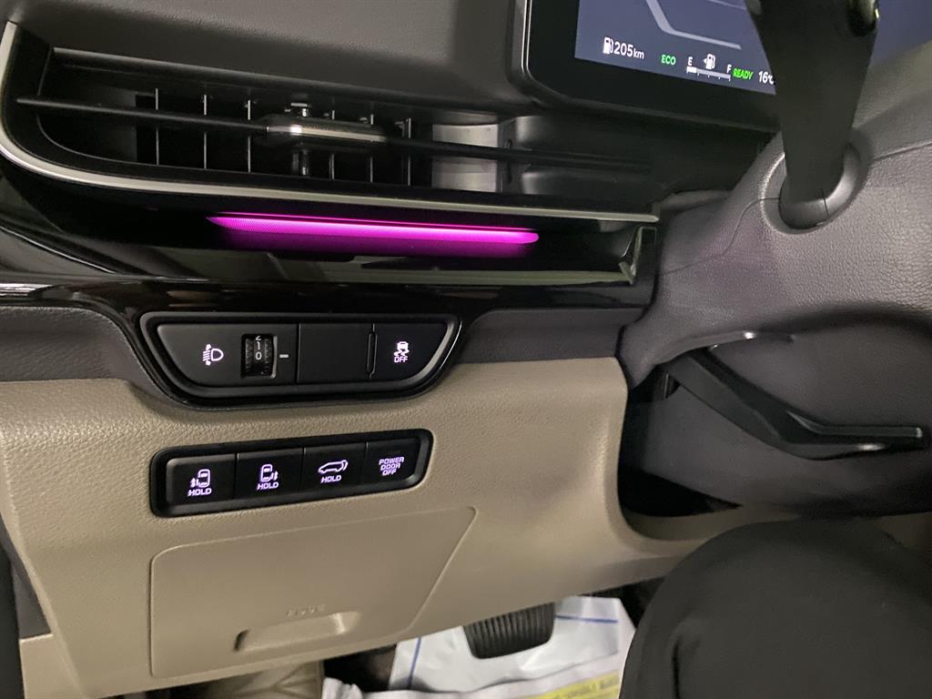 KIA Carnival 2024 Blanco - Importación desde Corea - HF Imports Iquique - Foto 13