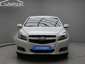 Chevrolet Malibu - Vista 2