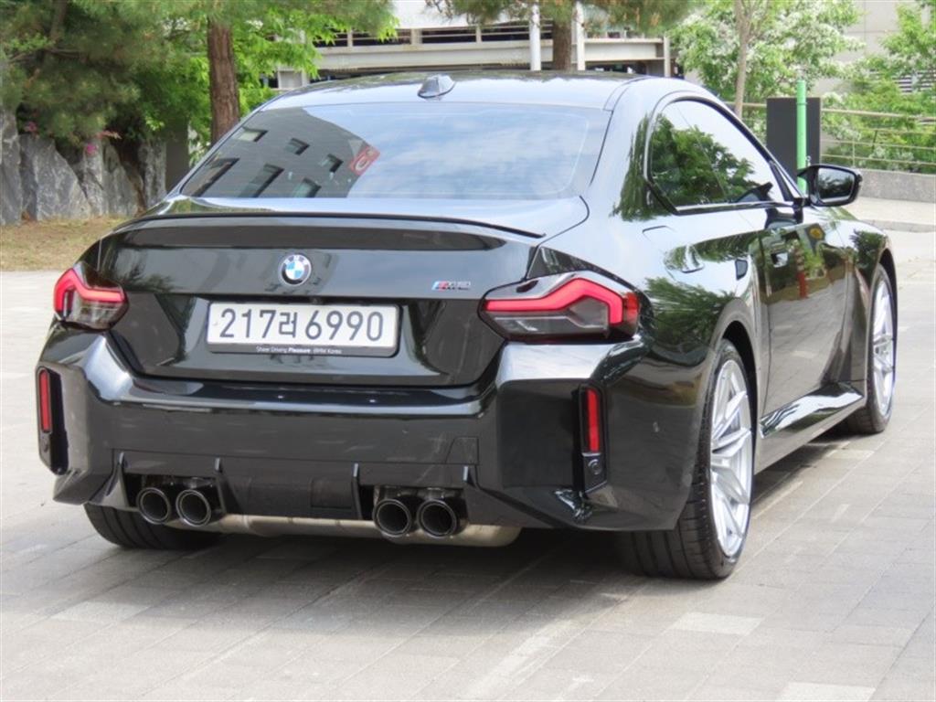 BMW 2 series - Vista 5