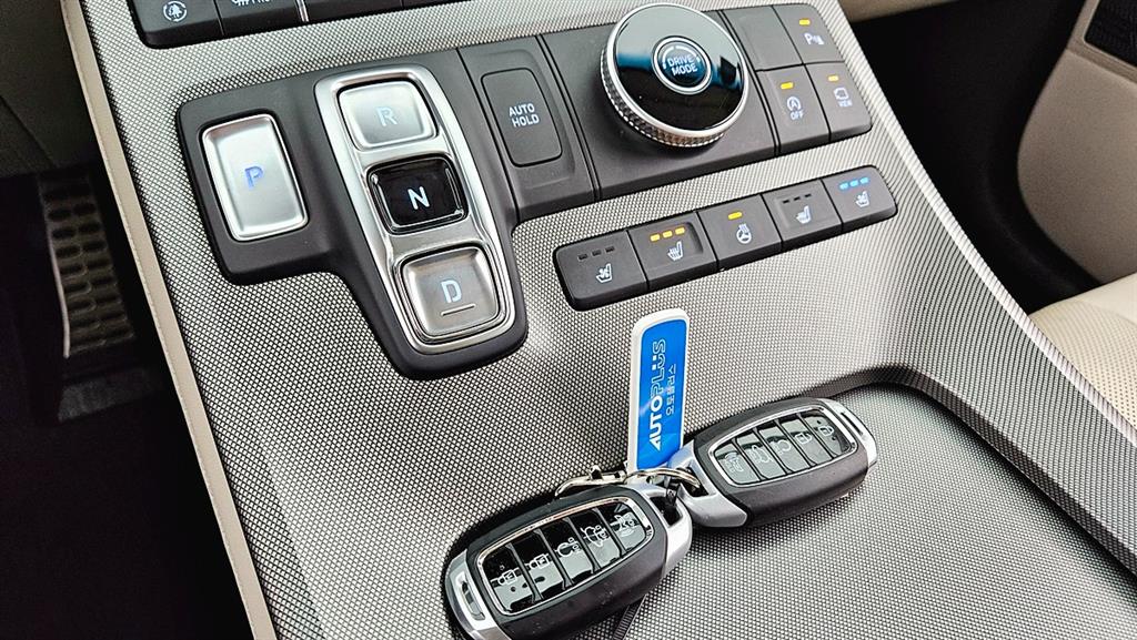 HYUNDAI Palisade 2022 Azul - Importación desde Corea - HF Imports Iquique - Foto 19