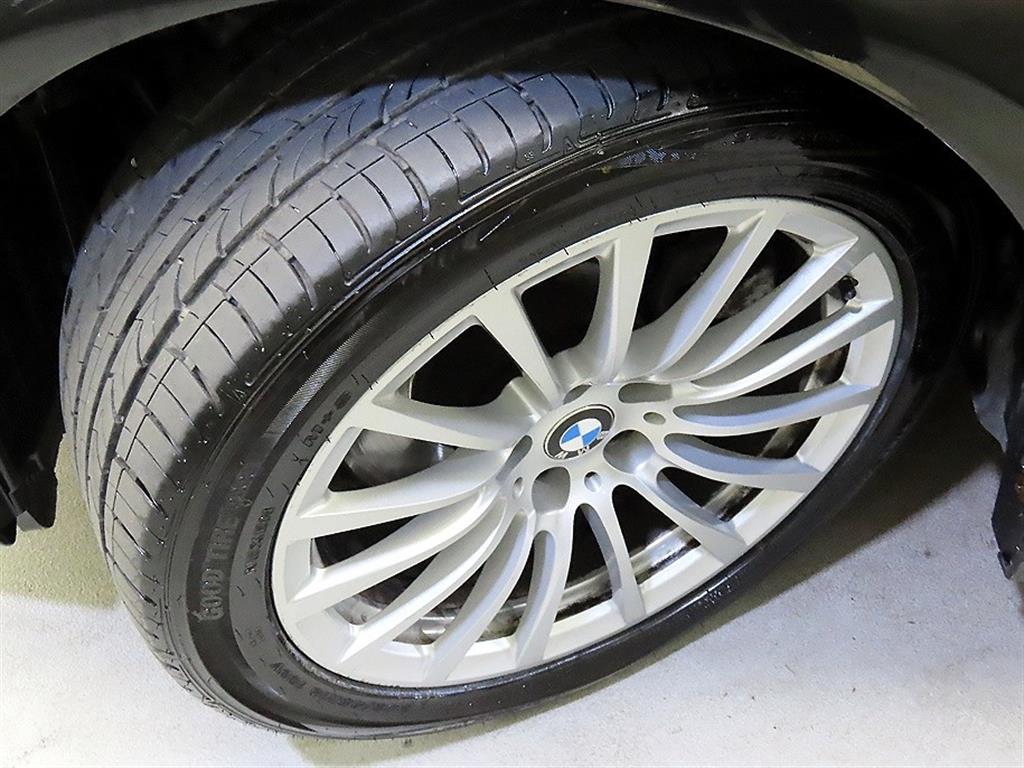 BMW 5 Series 2019 Negro - Importación desde Corea - HF Imports Iquique - Foto 20