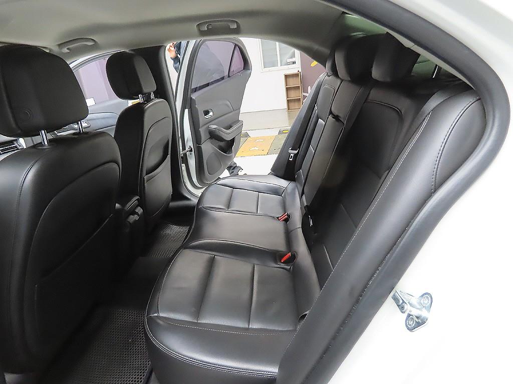 Chevrolet Malibu 2015 Blanco - Importación desde Corea - HF Imports Iquique - Foto 9