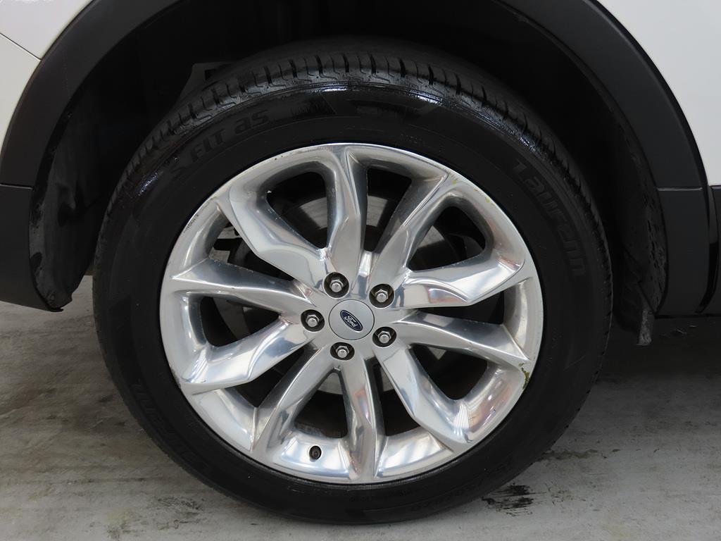 Ford Explorer 2014 Blanco - Importación desde Corea - HF Imports Iquique - Foto 20
