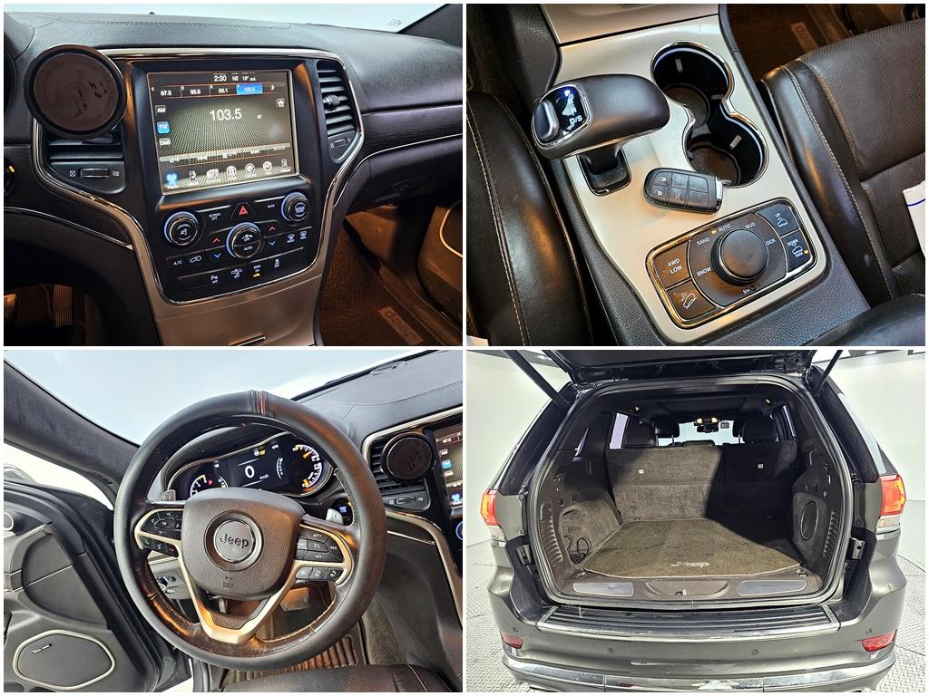 Jeep Cherokee 2015 Negro - Importación desde Corea - HF Imports Iquique - Foto 18