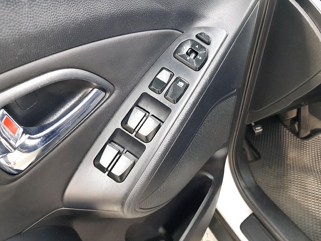 HYUNDAI Tucson - Vista 11