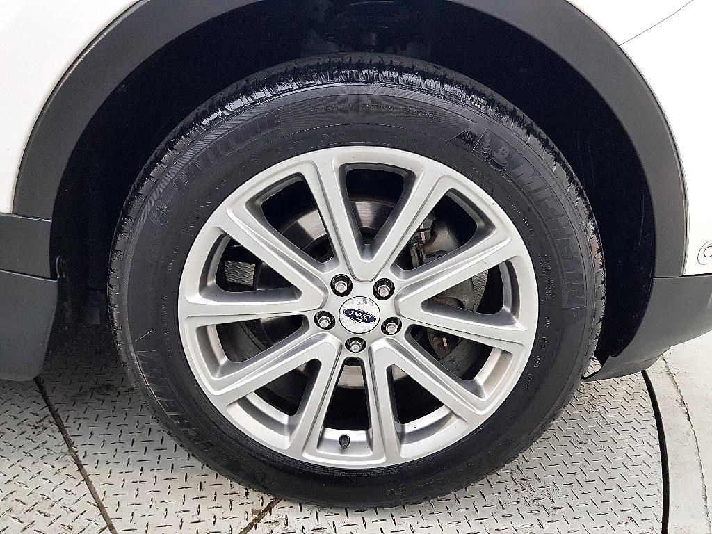 Ford Explorer 2016 Blanco - Importación desde Corea - HF Imports Iquique - Foto 20