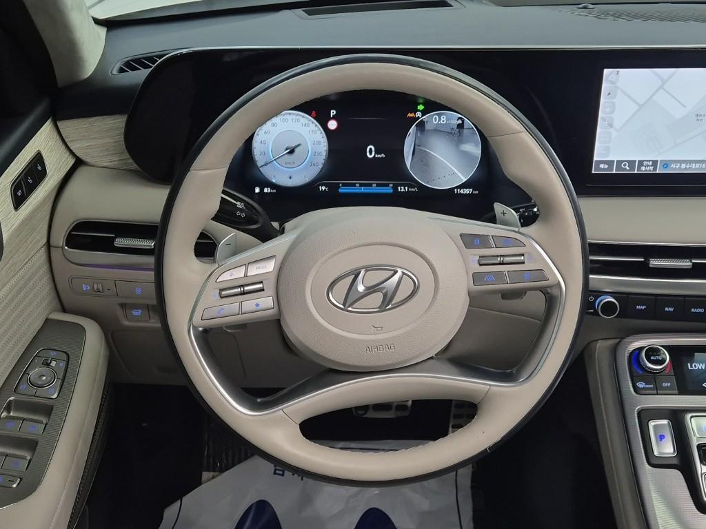 HYUNDAI Palisade - Vista 9