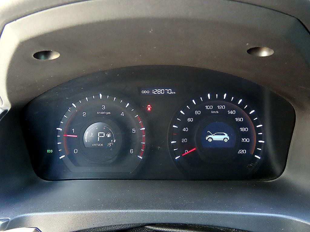 Ssangyong Korando - Vista 9