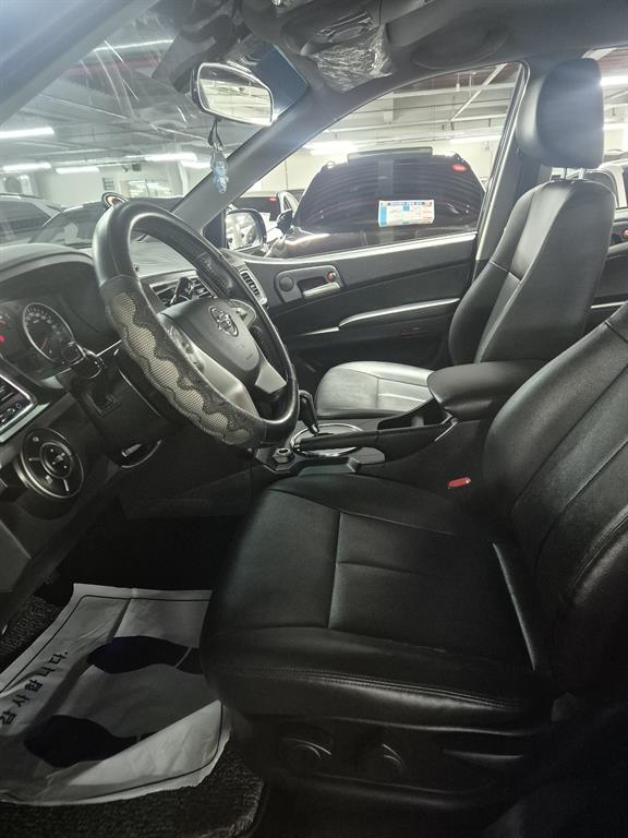 Ssangyong Korando - Vista 9