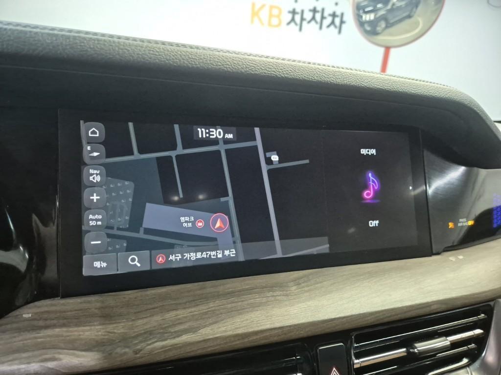 KIA Mohave 2020 Negro - Importación desde Corea - HF Imports Iquique - Foto 13