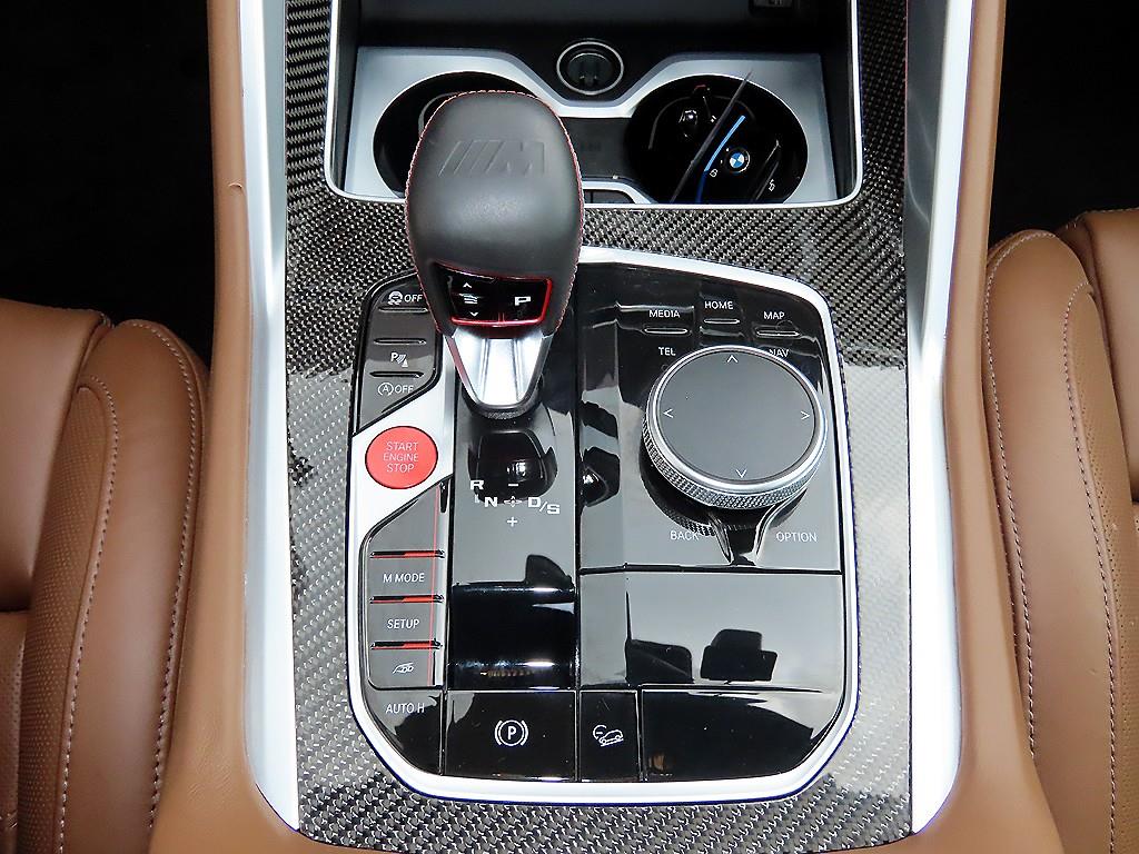 BMW X5M - Vista 11
