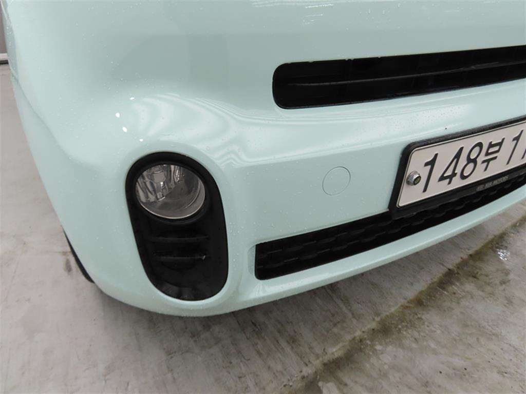 KIA Ray 2020 Verde - Importación desde Corea - HF Imports Iquique - Foto 17
