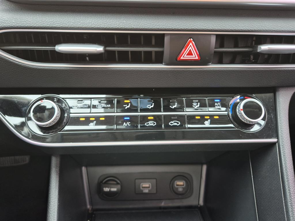 HYUNDAI Sonata 2020 Blanco - Importación desde Corea - HF Imports Iquique - Foto 16