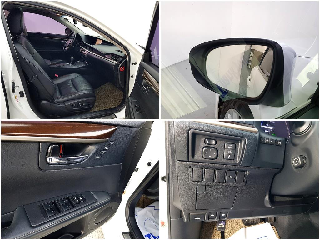 Lexus ES 2014 Blanco - Importación desde Corea - HF Imports Iquique - Foto 16