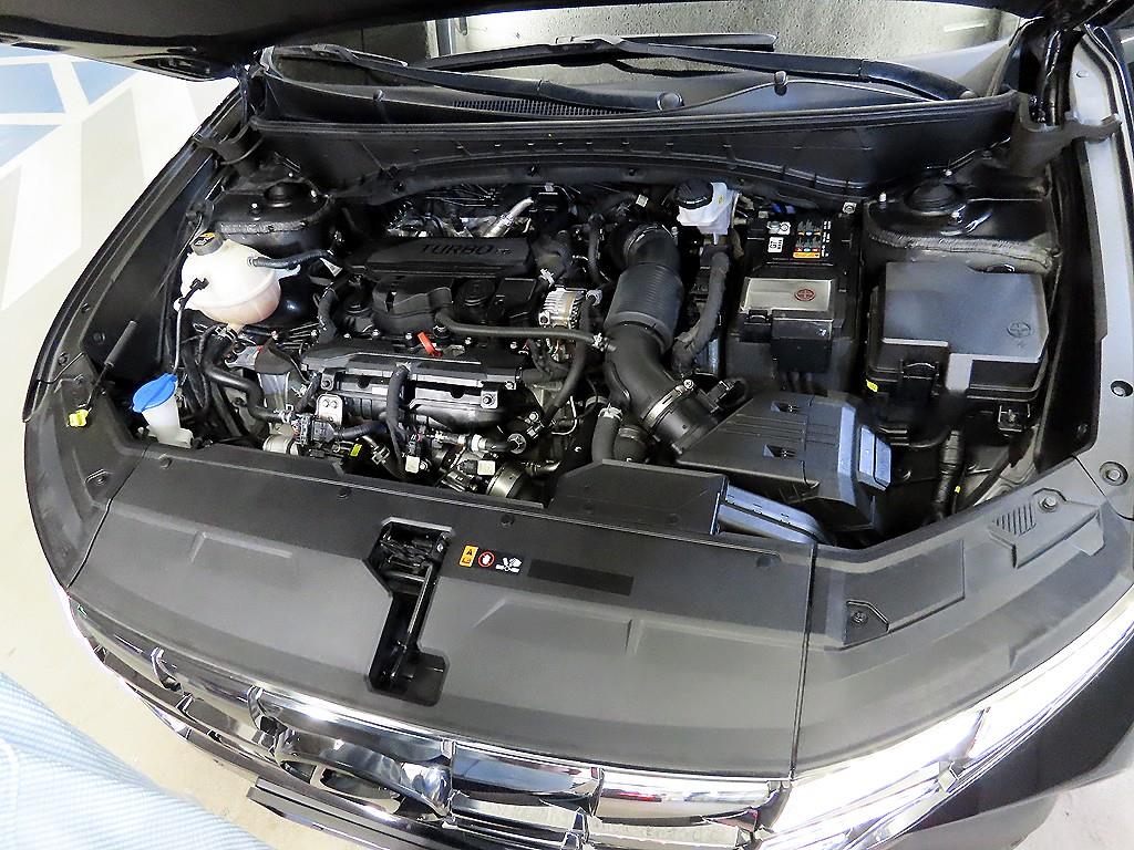 HYUNDAI Tucson 2021 Negro - Importación desde Corea - HF Imports Iquique - Foto 19