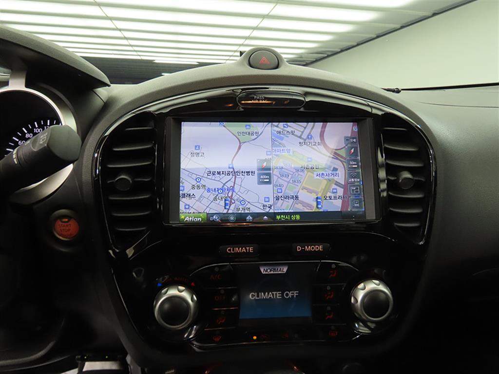 Nissan Juke 2016 Rojo - Importación desde Corea - HF Imports Iquique - Foto 13
