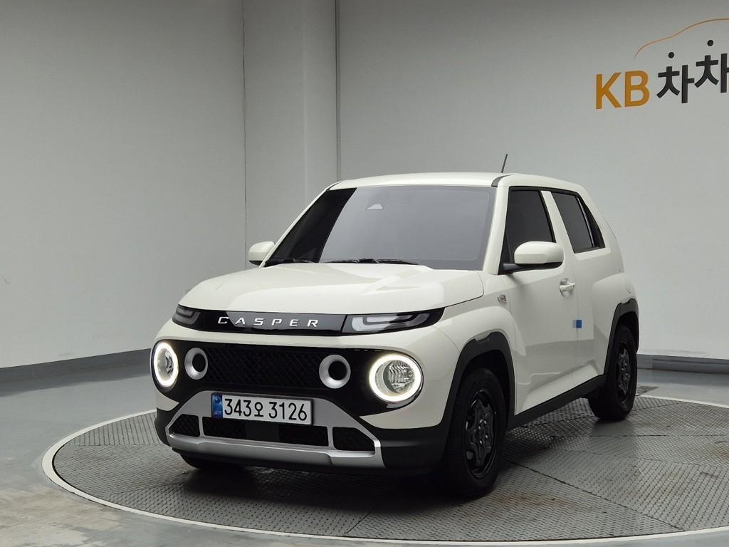 HYUNDAI Casper 2024 Blanco - Importación desde Corea - HF Imports Iquique - Foto 1