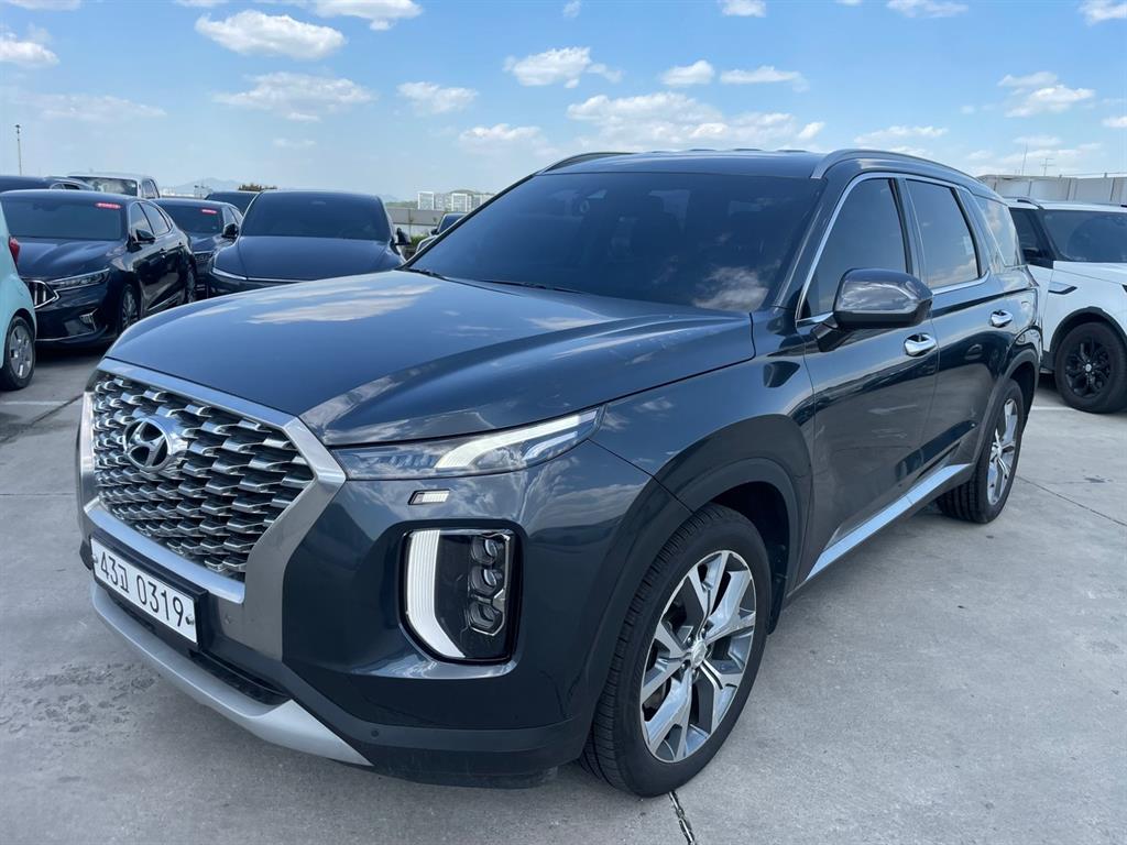 HYUNDAI Palisade - Vista 2