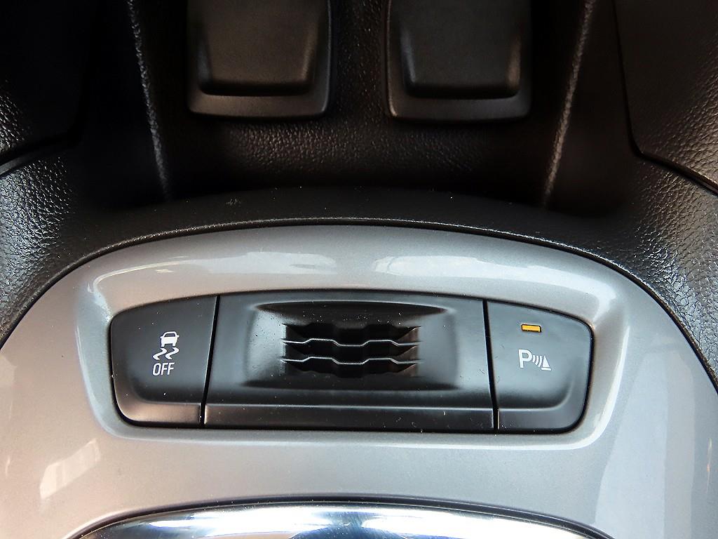 Chevrolet Cruise - Vista 12