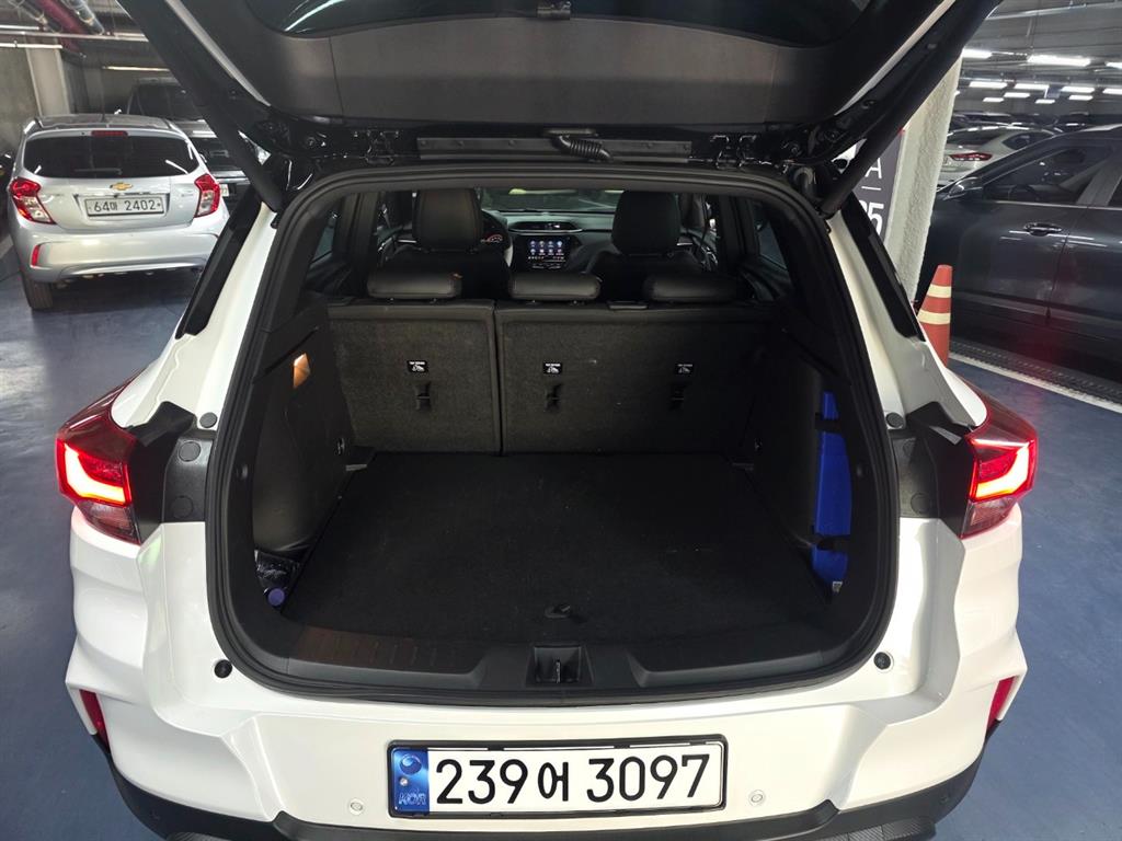 Chevrolet Trail Blazer - Vista 7