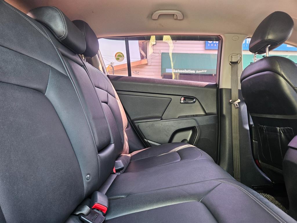 KIA Sportage - Vista 12