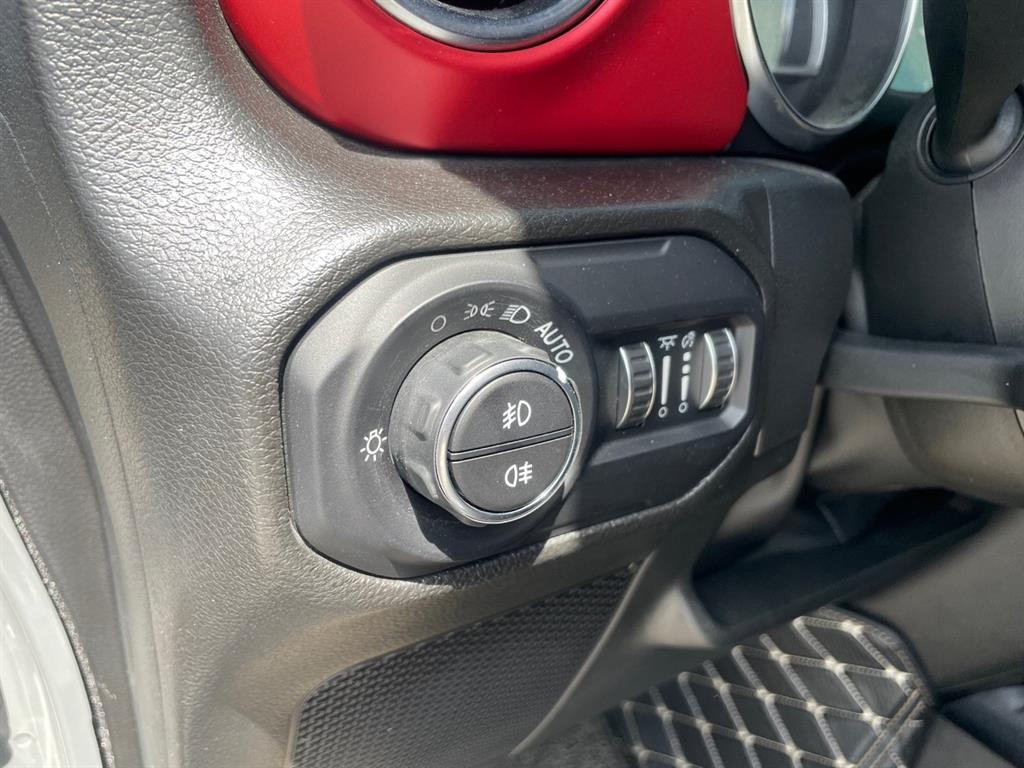 Jeep Wrangler 2023 Gris - Importación desde Corea - HF Imports Iquique - Foto 16