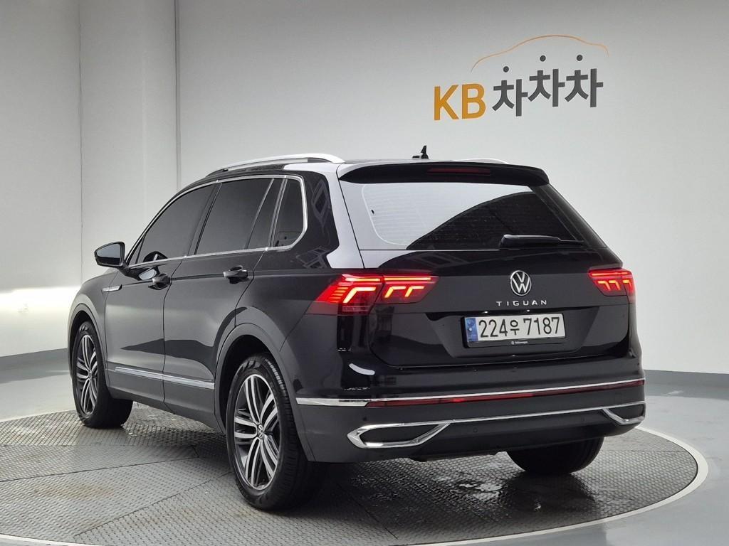Volkswagen Tiguan - Vista 2