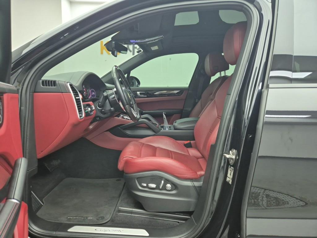 Porsche Cayenne - Vista 11