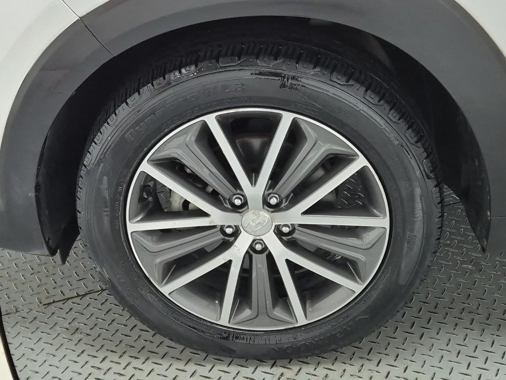 HYUNDAI Tucson 2017 Blanco - Importación desde Corea - HF Imports Iquique - Foto 17
