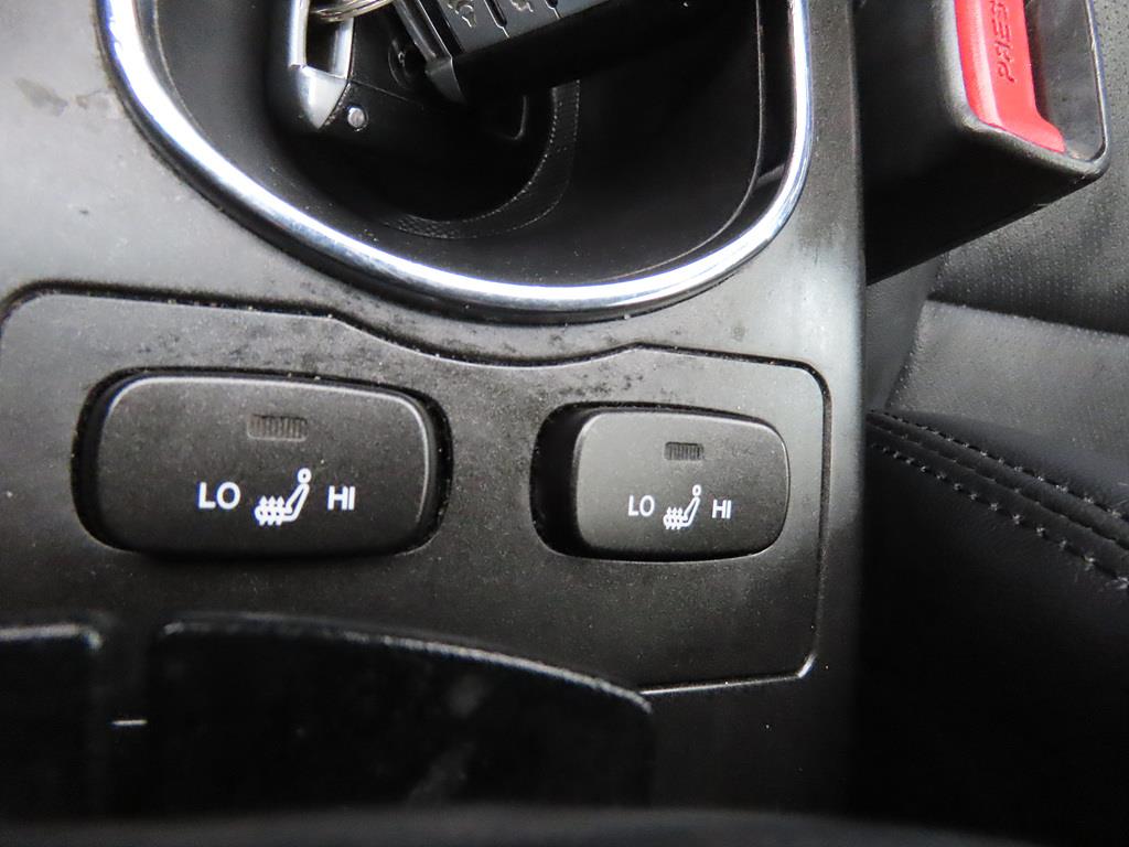Ssangyong Korando - Vista 11