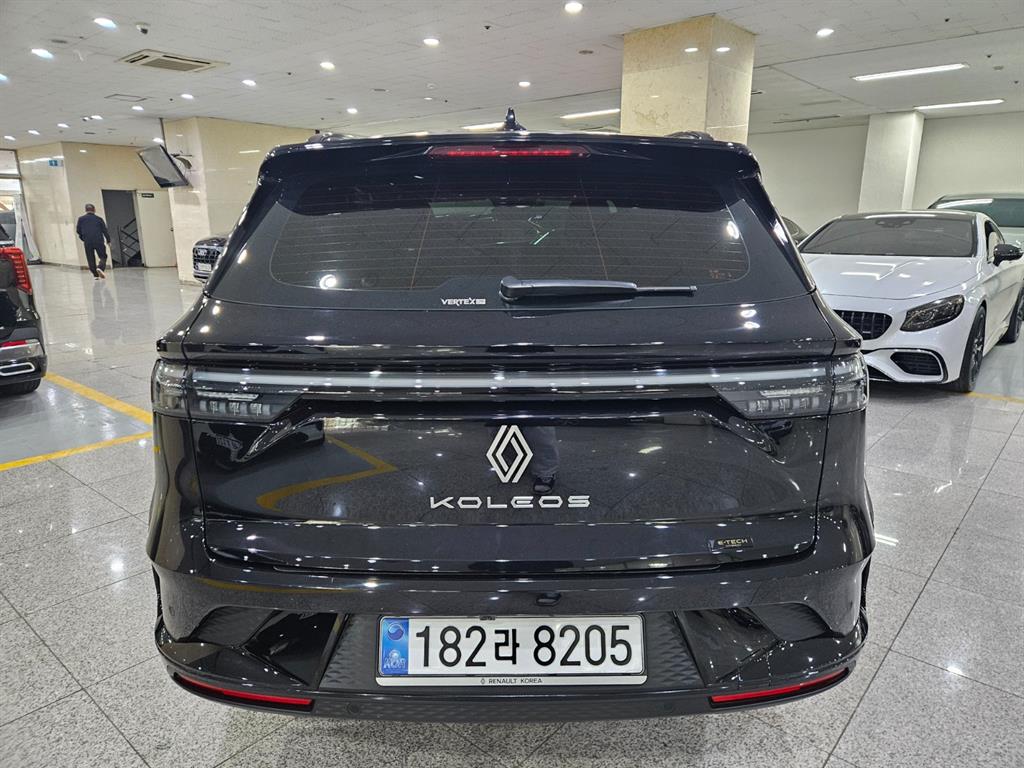 SAMSUNG Grand Koleos - Vista 4