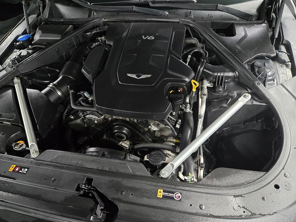 Genesis EQ900 2018 Negro - Importación desde Corea - HF Imports Iquique - Foto 19