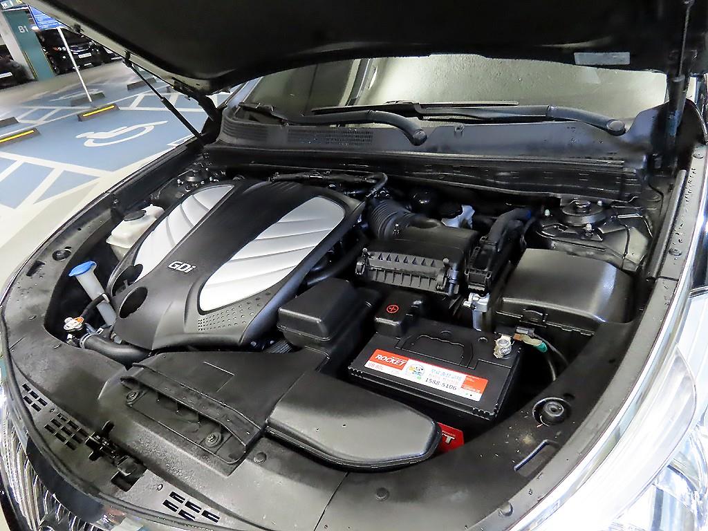 HYUNDAI Grandeur 2014 Negro - Importación desde Corea - HF Imports Iquique - Foto 19