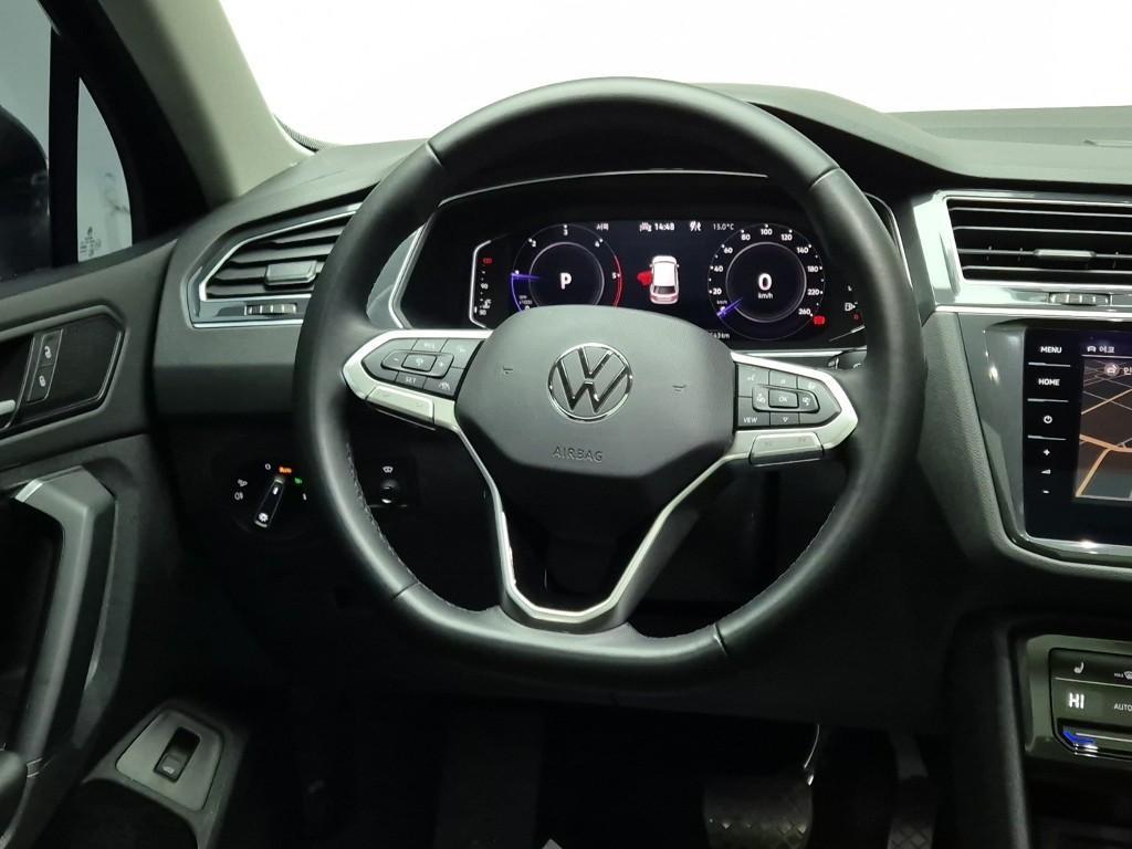 Volkswagen Tiguan - Vista 9