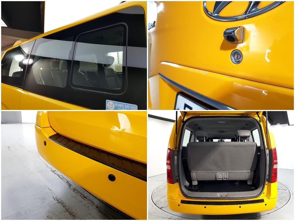 HYUNDAI Starex 2011 Amarillo - Importación desde Corea - HF Imports Iquique - Foto 19