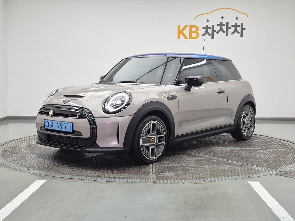 Mini Cooper 2022 Gris - Importación desde Corea - HF Imports Iquique - Foto 1