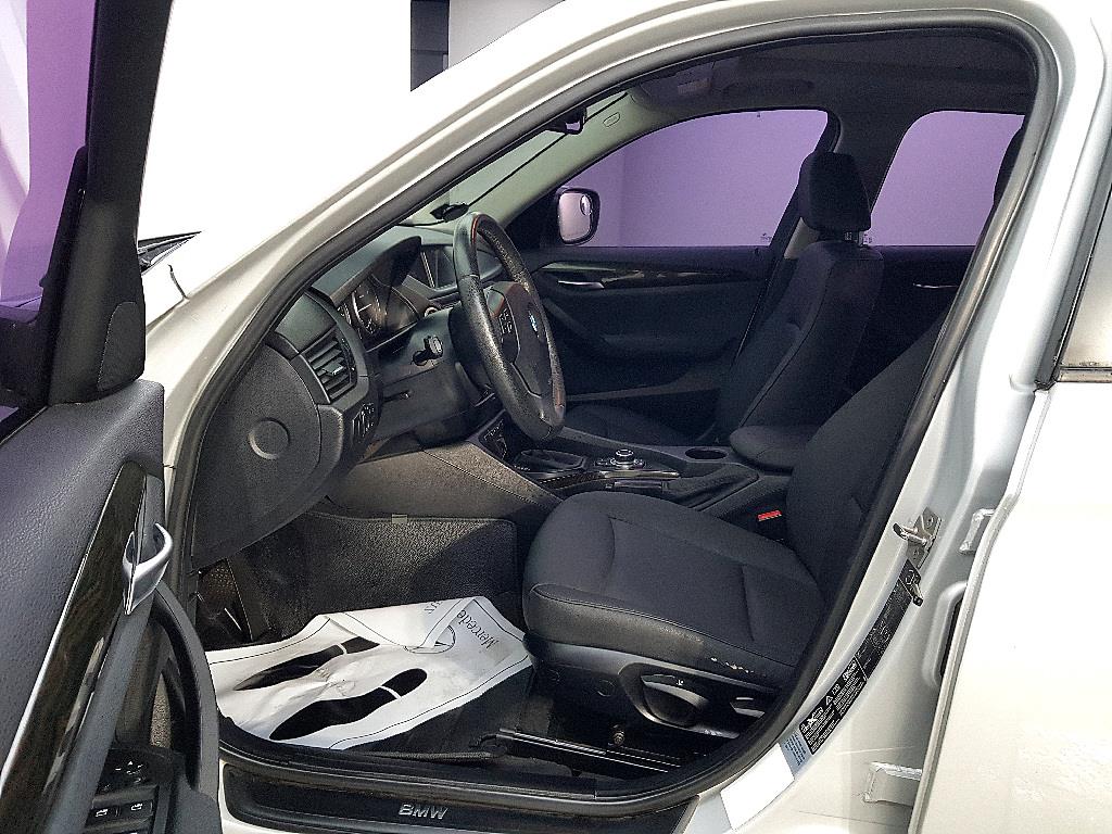 BMW X1 - Vista 8