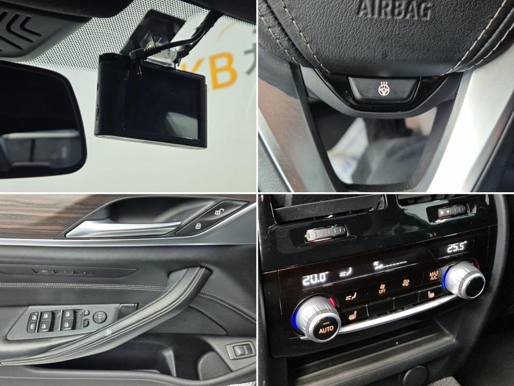 BMW 5 Series 2018 Gris - Importación desde Corea - HF Imports Iquique - Foto 17