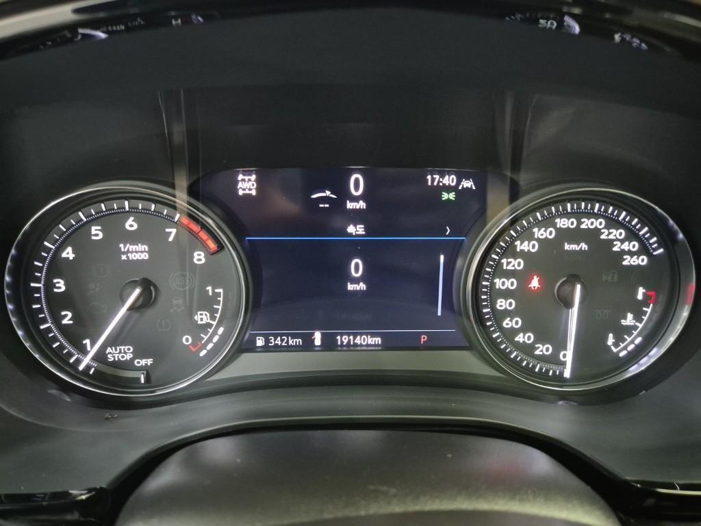 Cadillac XT6 - Vista 6