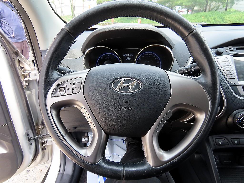HYUNDAI Tucson - Vista 8