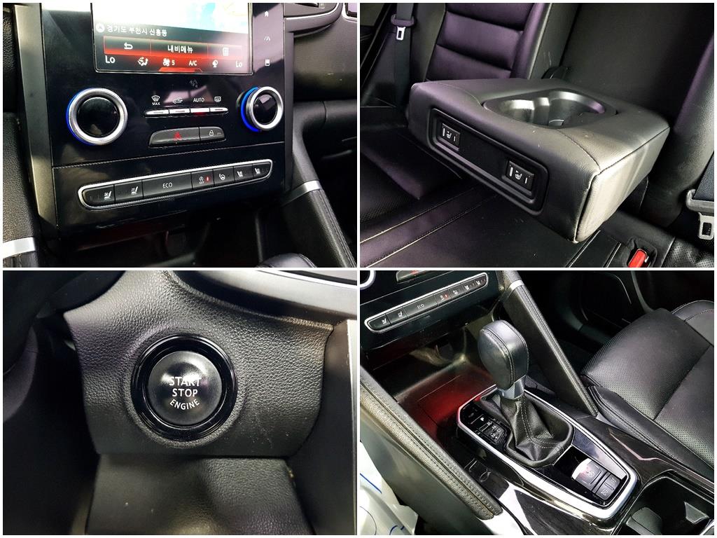 SAMSUNG QM6 2017 Blanco - Importación desde Corea - HF Imports Iquique - Foto 14