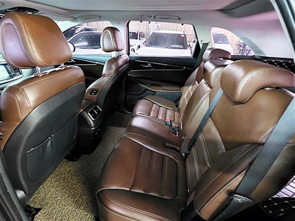 KIA Sorento - Vista 12