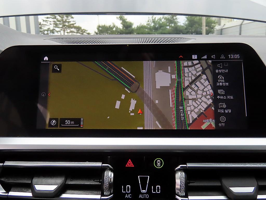 BMW 3 series 2019 Negro - Importación desde Corea - HF Imports Iquique - Foto 14