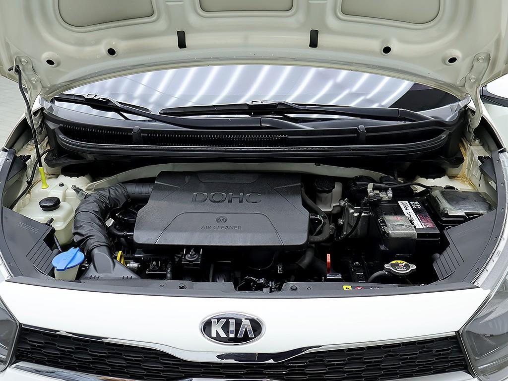 KIA Morning 2017 Blanco - Importación desde Corea - HF Imports Iquique - Foto 8
