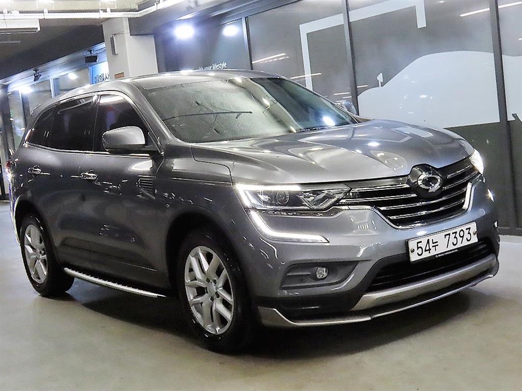 SAMSUNG QM6 2019 Gris - Importación desde Corea - HF Imports Iquique - Foto 1
