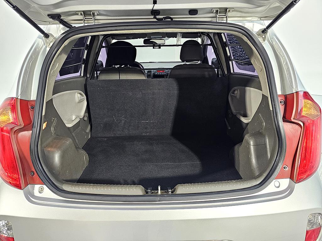 KIA Morning 2015 Gris - Importación desde Corea - HF Imports Iquique - Foto 16