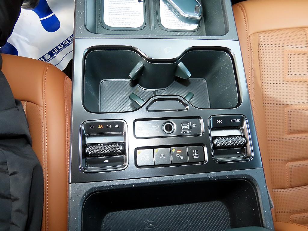 KIA Tasman 2026 the color of pearl - Importación desde Corea - HF Imports Iquique - Foto 13