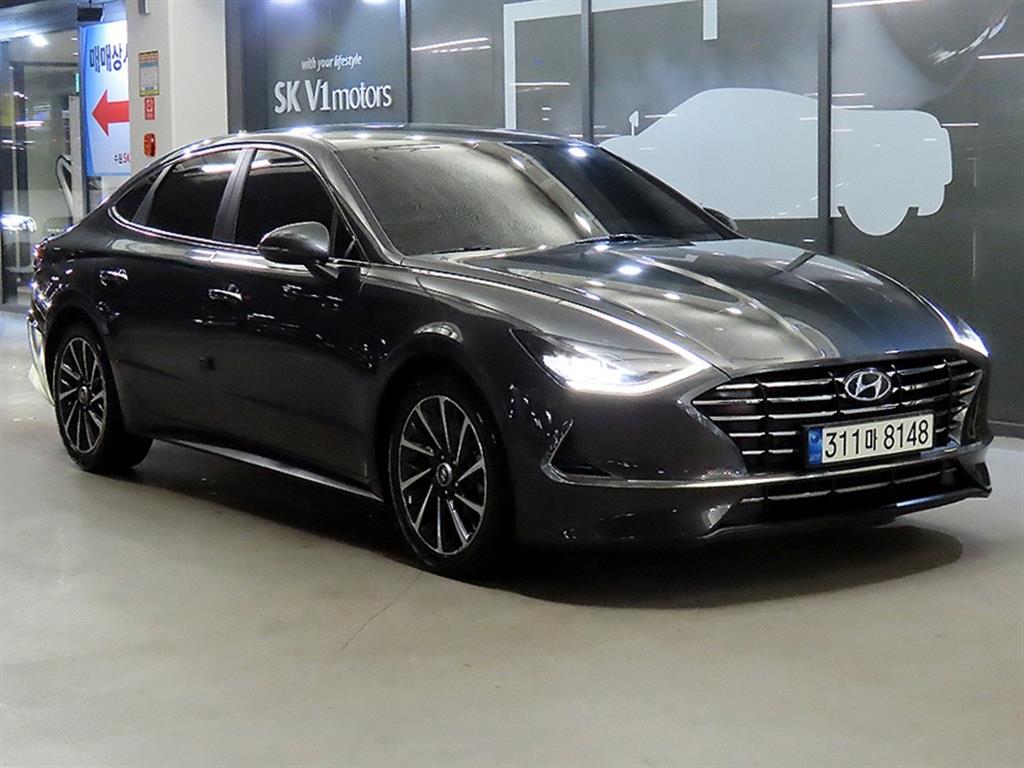 HYUNDAI Sonata 2022 - Importación desde Corea - HF Imports Iquique - Foto 1