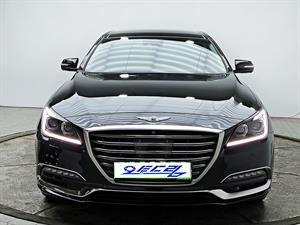 Genesis G80 - Vista 2
